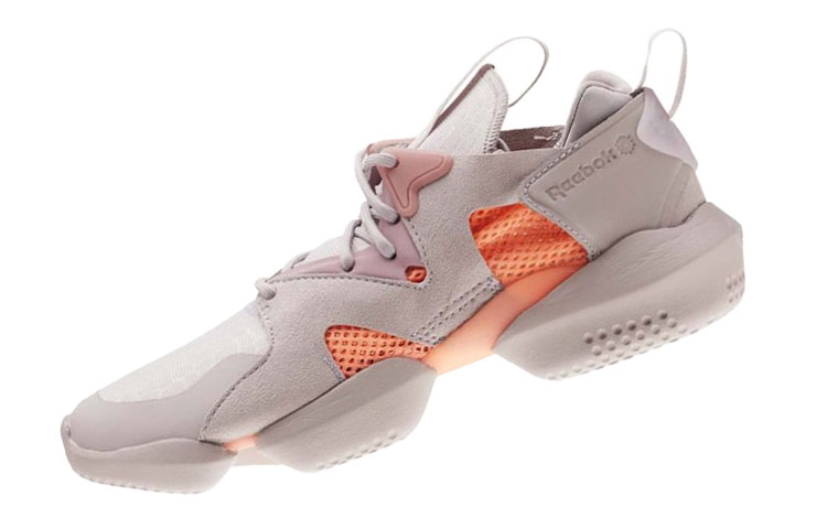Lookbook Reebok 3D Op. Lite ''Rose Orange'' CN5627