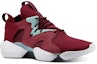 Lookbook Reebok 3D OP. Lite 'Rustic Wine' Merah Wain CN5717