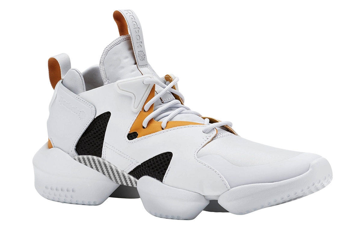Lookbook Reebok 3D Op. Lite ''Bianco Nero'' CN5242