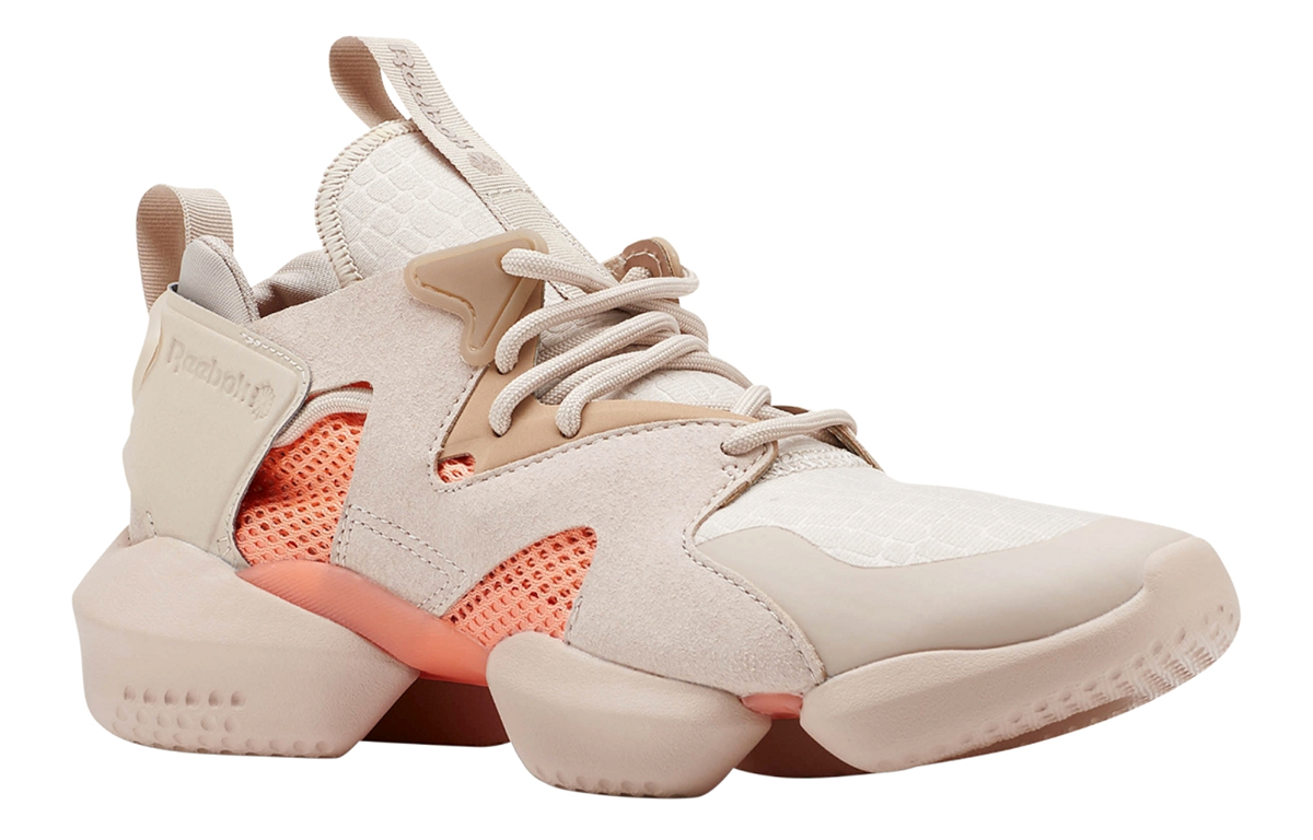 Lookbook Reebok 3D OP. Lite Beige Naturale CN5626