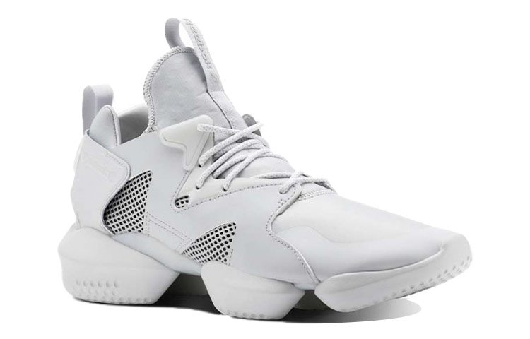 Lookbook Reebok 3D OP. Abu-abu Muda CN3826