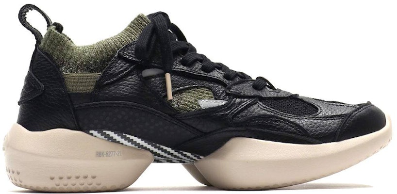 Reebok General 'Black Green' DV5056 Order Reebok General 'Black Green' DV5056