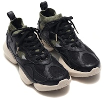 Reebok Umum 'Hitam Hijau' DV5056 Lookbook Reebok Umum 'Hitam Hijau' DV5056