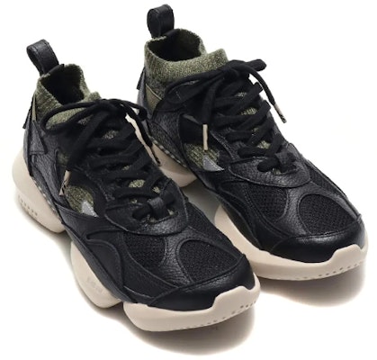 Reebok General 'Black Green' DV5056 Lookbook Reebok General 'Black Green' DV5056