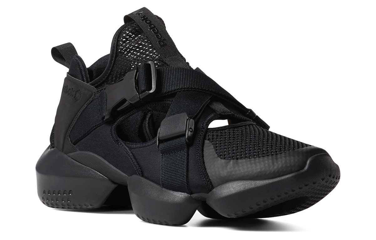 Lookbook Reebok 3D OP. S-STRP ''Noir'' CN7920