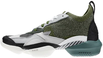 Reebok 3D Op.Fractional Running Shoes Green CN5479 Reebok 3D Op.Fractional Running Shoes Green CN5479