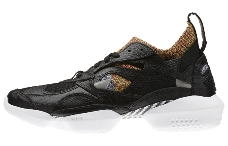 Reebok 3D Opus Pro 'Black Hypergreen' CN3956