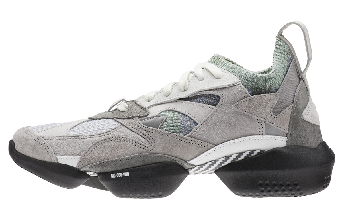 Reebok 3D Opus Pro 'Cool Grey'