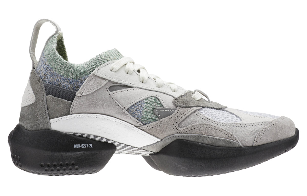 Order 리복 3D 오퍼스 프로 '쿨 그레이' (Reebok 3D Opus Pro 'Cool Grey') CN3910