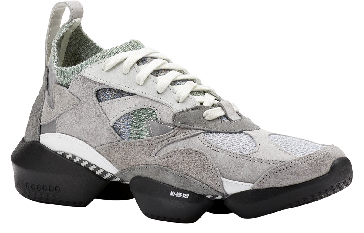 Lookbook 리복 3D 오퍼스 프로 '쿨 그레이' (Reebok 3D Opus Pro 'Cool Grey') CN3910