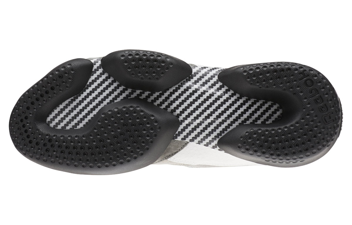 Details for 리복 3D 오퍼스 프로 '쿨 그레이' (Reebok 3D Opus Pro 'Cool Grey') CN3910