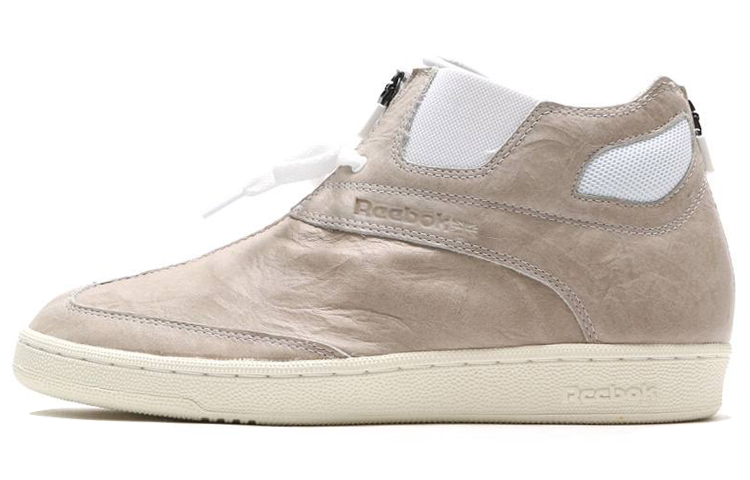 Reebok 58 Bright Street Club C High 'Light Brown' AR2781