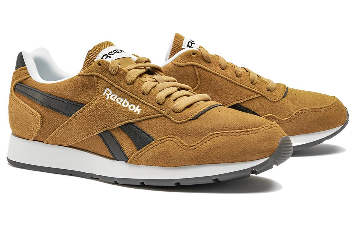 Lookbook 锐步“棕色” HQ6115