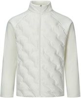 Reebok Plain Minimalist Insulated Raglan Puffer Jacket - Off-White. 24FRC231MGW2 Reebok Plain Minimalist Insulated Raglan Puffer Jacket - Off-White. 24FRC231MGW2