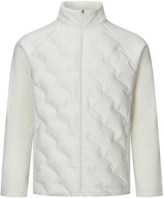 Chaqueta Acolchada Reebok Minimalista con Mangas Raglán - Blanco Hueso. 24FRC231MGW2 Buy Chaqueta Acolchada Reebok Minimalista con Mangas Raglán - Blanco Hueso. 24FRC231MGW2