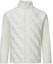 Order Chaqueta Acolchada Reebok Minimalista con Mangas Raglán - Blanco Hueso. 24FRC231MGW2