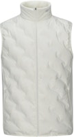 Reebok Solid Color Puffer Vest Warm Down - Off-White. 24FRC233MGW2 Reebok Solid Color Puffer Vest Warm Down - Off-White. 24FRC233MGW2