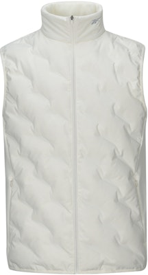 리복 솔리드 컬러 푸퍼 베스트 웜 다운 - 오프 화이트. 24FRC233MGW2 Order 리복 솔리드 컬러 푸퍼 베스트 웜 다운 - 오프 화이트. 24FRC233MGW2