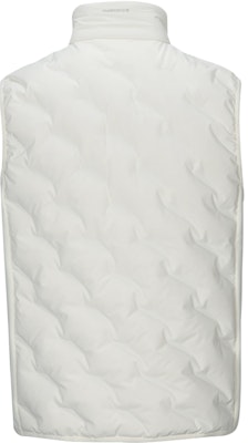 리복 솔리드 컬러 푸퍼 베스트 웜 다운 - 오프 화이트. 24FRC233MGW2 Lookbook 리복 솔리드 컬러 푸퍼 베스트 웜 다운 - 오프 화이트. 24FRC233MGW2