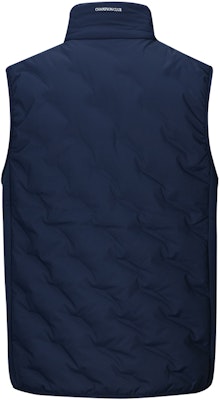 리복 솔리드 컬러 다운 베스트 다크 네이비 블루 24FRC233MGN2 Lookbook 리복 솔리드 컬러 다운 베스트 다크 네이비 블루 24FRC233MGN2