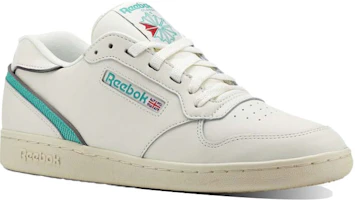 Shop Reebok Act 300 休閒 低筒 板鞋 男款 白綠