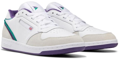 Reebok ACT 300 MU 'Putih Ungu' EF3777 Lookbook Reebok ACT 300 MU 'Putih Ungu' EF3777