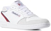Lookbook Reebok ACT 300 Retro Low 'Putih Coklat' DV4072