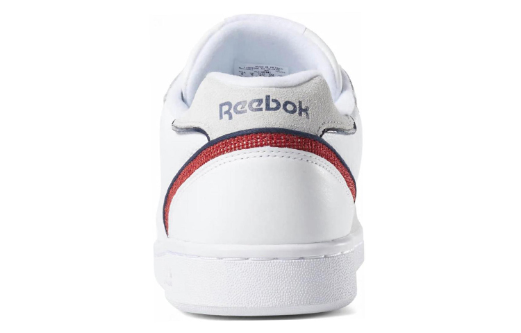 Shop Reebok ACT 300 復古低筒休閒鞋 白棕