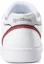 Shop Reebok ACT 300 復古低筒休閒鞋 白棕