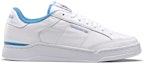 Order Reebok AD Court Kasut Skateboard Putih Biru 'White Blue' FY9396