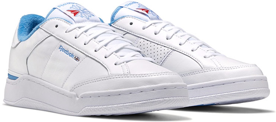 Sepatu Skateboarding Reebok AD Court Putih Biru 'Putih Biru' FY9396 Lookbook Sepatu Skateboarding Reebok AD Court Putih Biru 'Putih Biru' FY9396
