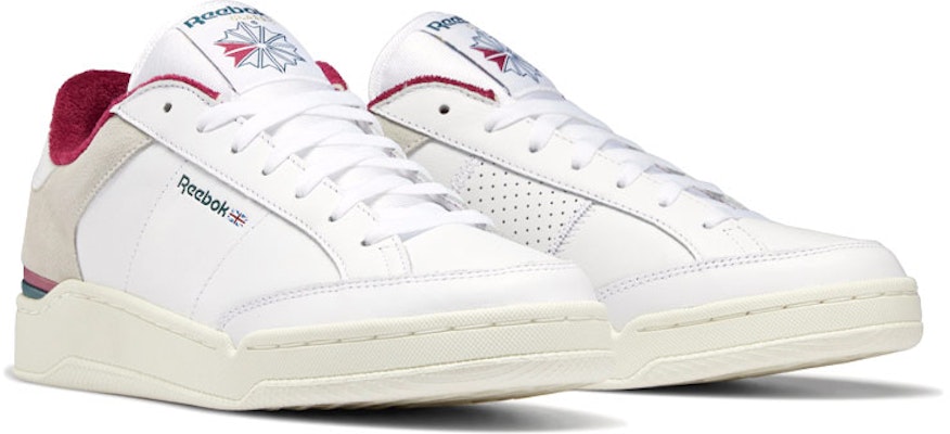 Reebok AD Court 'White Punch Berry' GX0026 Lookbook Reebok AD Court 'White Punch Berry' GX0026