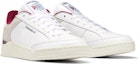 Lookbook Reebok AD Court 'Putih Punch Berry' GX0026