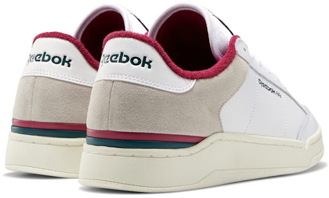 Reebok AD Court 'White Punch Berry' GX0026 Shop Reebok AD Court 'White Punch Berry' GX0026