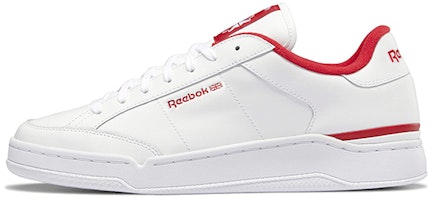 Reebok Ad Court White Red Skate Shoes 'White Red' FY7508 Reebok Ad Court White Red Skate Shoes 'White Red' FY7508
