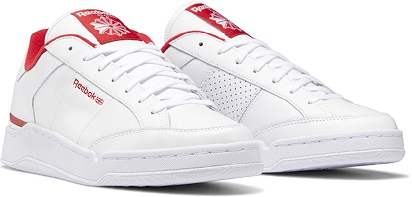 Kasut Skate Reebok Ad Court Putih Merah 'Putih Merah' FY7508 Lookbook Kasut Skate Reebok Ad Court Putih Merah 'Putih Merah' FY7508