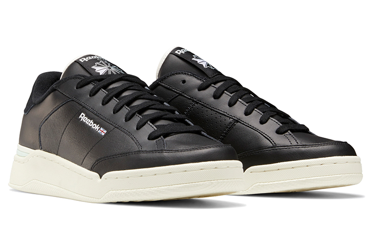 Lookbook Reebok Ad Court Zwart Wit Skate Schoenen ''Zwart Wit'' FX1358