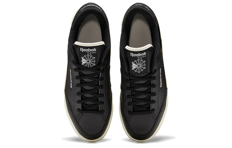 Shop Reebok Ad Court Zwart Wit Skate Schoenen ''Zwart Wit'' FX1358