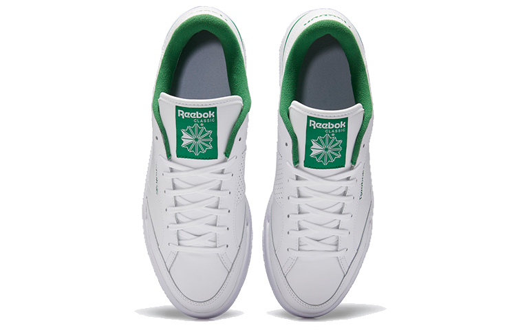 Purchase Reebok Ad Court 低筒 板鞋 男女同款 綠白