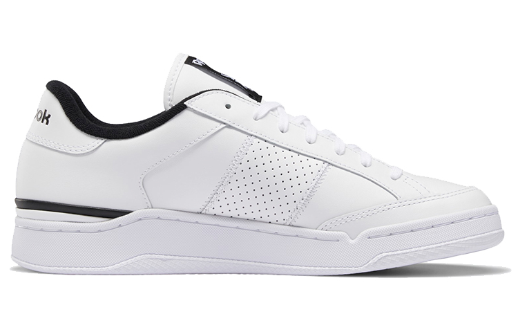Order Reebok Ad Court 低筒 板鞋 男女兩用 白黑