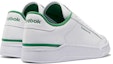 Shop Reebok Ad Court Kasut Skateboard Klasik Hijau Putih FY7507