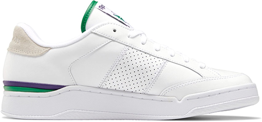 Reebok Ad Court Kasut Skate Putih Hijau 'White Green' FX1356 Order Reebok Ad Court Kasut Skate Putih Hijau 'White Green' FX1356