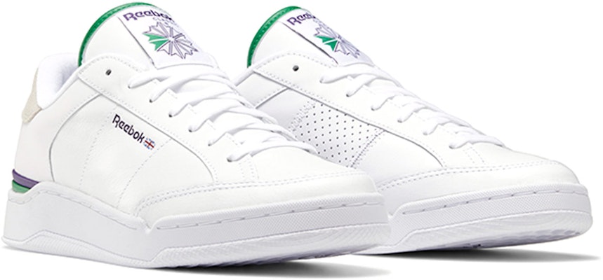 Reebok Ad Court Kasut Skate Putih Hijau 'White Green' FX1356 Lookbook Reebok Ad Court Kasut Skate Putih Hijau 'White Green' FX1356