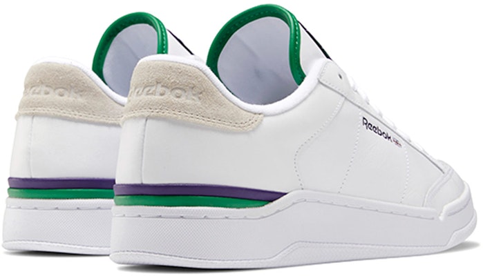 Reebok Ad Court Kasut Skate Putih Hijau 'White Green' FX1356 Shop Reebok Ad Court Kasut Skate Putih Hijau 'White Green' FX1356