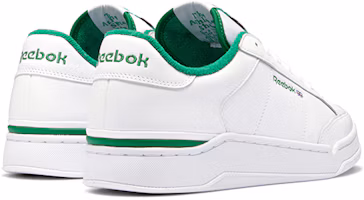 Shop Reebok Ad Court 低筒 板鞋 男女款 白綠