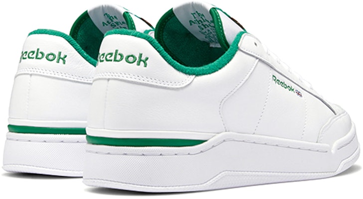 Reebok Ad Court 低筒 板鞋 男女款 白綠 Shop Reebok Ad Court 低筒 板鞋 男女款 白綠