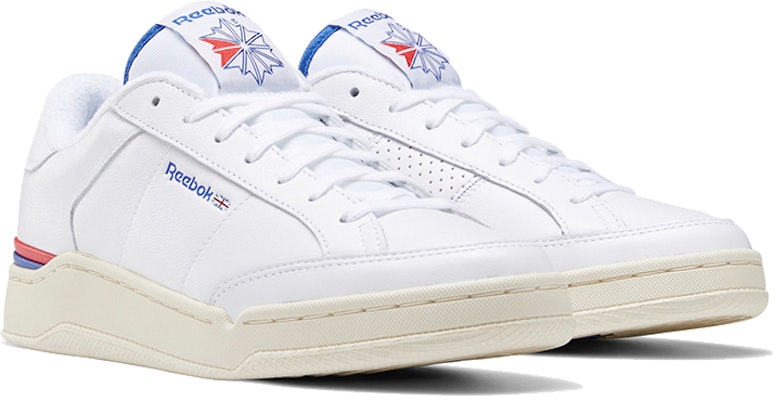 Reebok Ad Court Kasut Skate Putih Merah Biru 'Putih Merah Biru' FX1340 Lookbook Reebok Ad Court Kasut Skate Putih Merah Biru 'Putih Merah Biru' FX1340