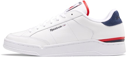 Reebok Ad Court Sneakers White/Blue/Red FX1355 Reebok Ad Court Sneakers White/Blue/Red FX1355