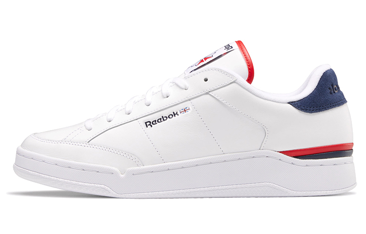 Reebok Ad Court Sneakers White/Blue/Red FX1355