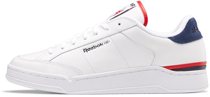 Reebok Ad Court Sneakers White/Blue/Red FX1355 Buy Reebok Ad Court Sneakers White/Blue/Red FX1355